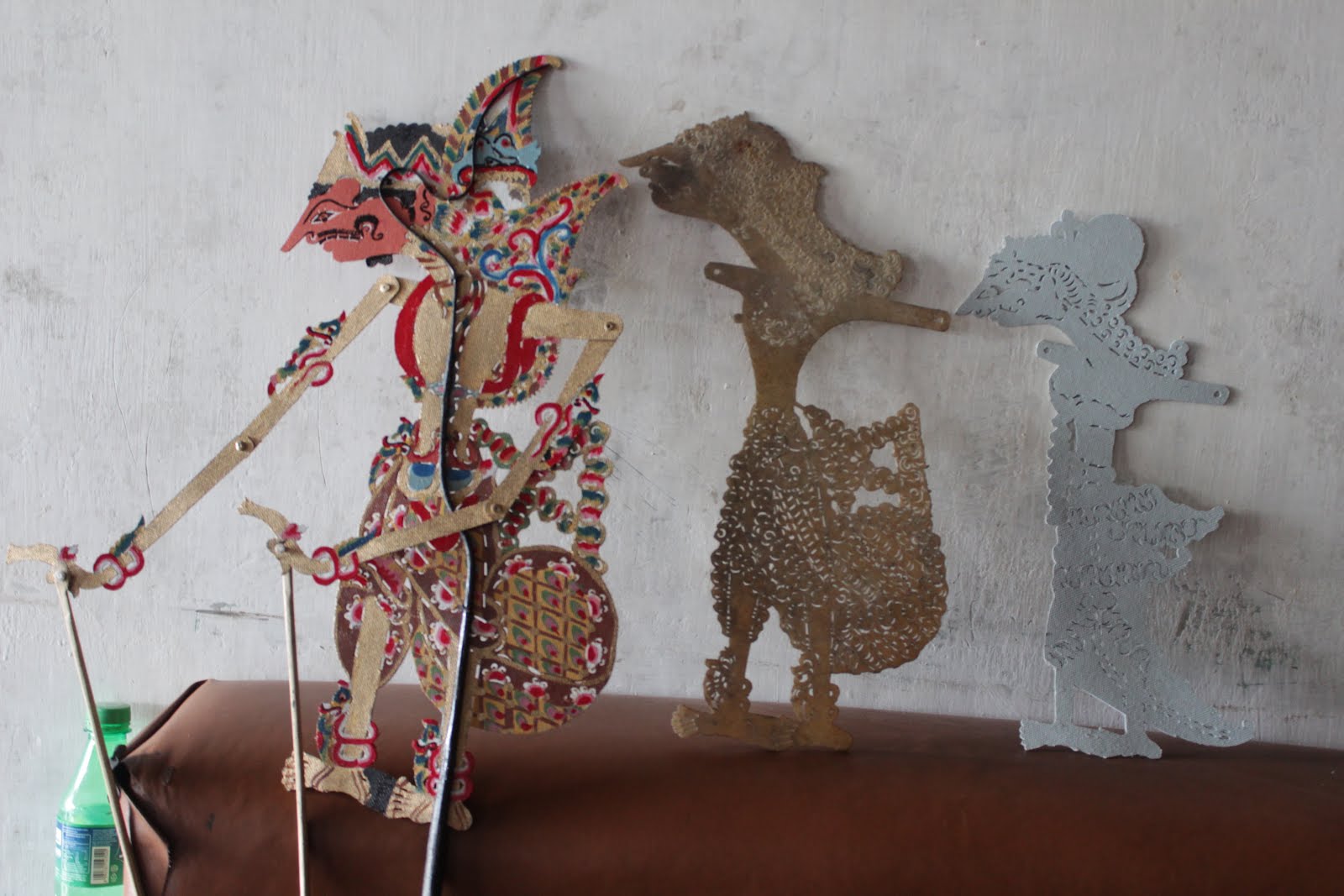 Wayang Yang Terbuat Dari Kertas Disebut Wayang Sebutkan Itu