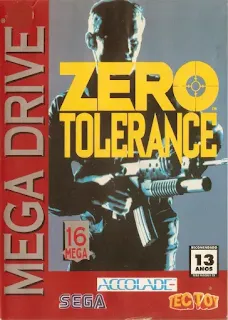 Jogue Zero Tolerance para Gênesis jogo de tiro online