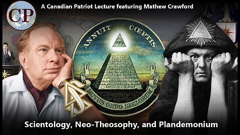 Scientology Edgar Cayce L Ron Hubbard Office of Naval Intelligence Luciferianism psychological operations UFO cults grooming