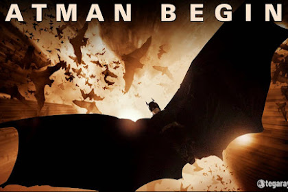 Batman Begins (2005): Sinopsis Film Superhero Terkenal, Lahirnya Sang Ksatria Kelelawar