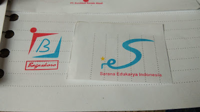 Stempel Logo Perusahaan Terbaru 1