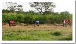 Ghana, Athletics 127