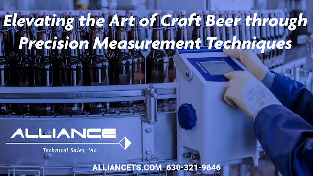 Elevating the Art of Craft Beer through Precision Measurement Techniques