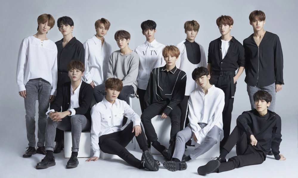 Fina Chan Desu Biodata Dan Fakta Member Seventeen 2018