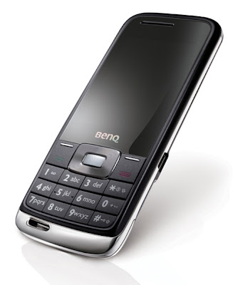 BenQ T60 mobile phone details