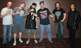 Dream Theater Current Lineup 2009