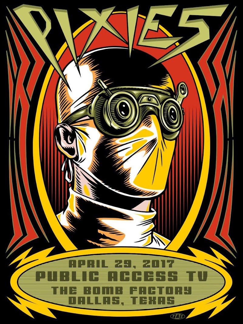 21+ Poster Pixies, Trend Masa Kini!