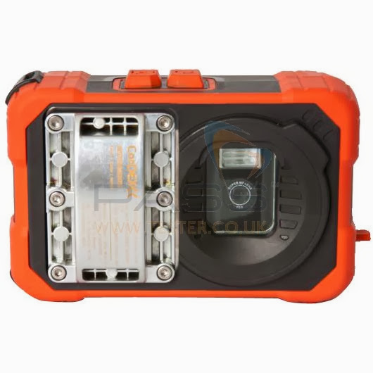 Intrinsically Safe Camera