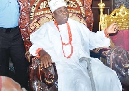 Return Oba Of Lagos’ Staff Of Office Or Face The Consequences, Akinshemoyin Ruling House Warns