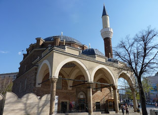Mezquita de Banya Bashi.