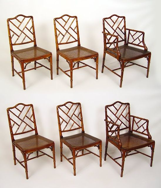 Bamboo Dining Chairs5