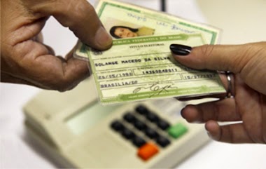 Eleitores de SC têm até o dia 7 de maio para fazer ou transferir título.