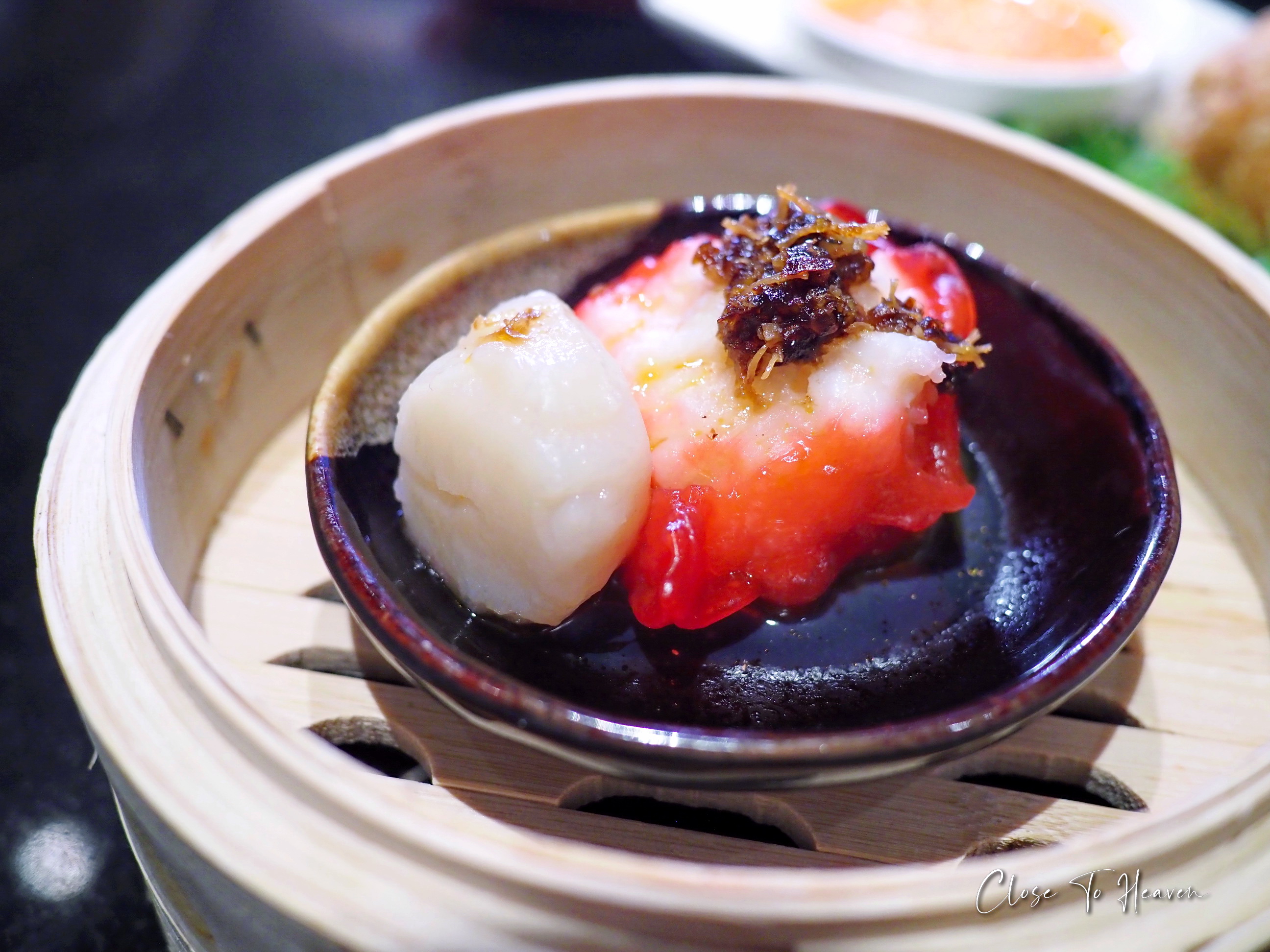 บุฟเฟ่ต์ติ่มซำ เพิ่มเมนูใหม่ @ Sui Sian | Landmark Bangkok