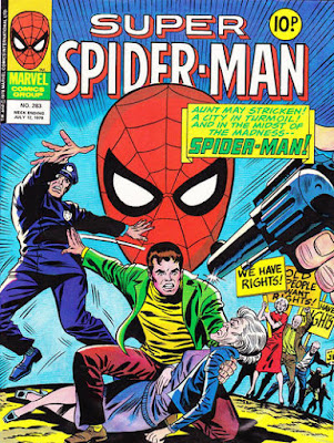 Super Spider-Man #283