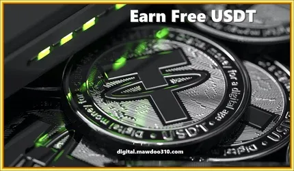 Earn Free USDT