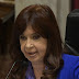 La Fiscalía pidió 12 años de prisión para Cristina Fernández