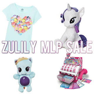 Big My Little Pony Sale at Zulily - Up to 65% Off!