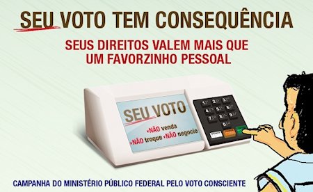 Valdecy Alves: Carta Aberta ao Eleitor do Brasil - Do 