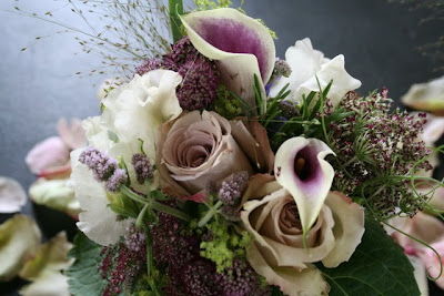 Lavender, Peppermint & Rosemary Wedding at The Ashton Memorial, Lancaster