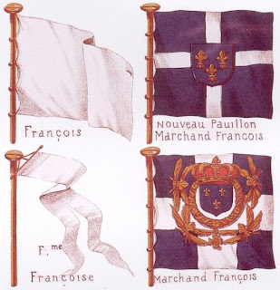 drapeaux blancs AR