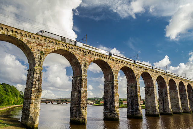 Berwick-upon-Tweed, England