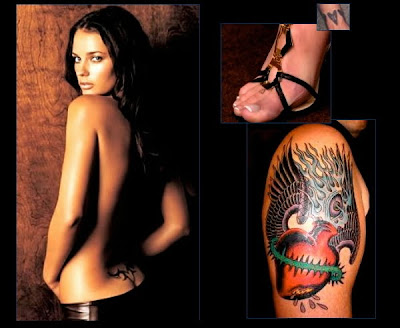 women tattoo designs