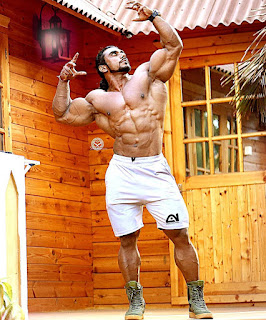 Top 5 Body Builder in India