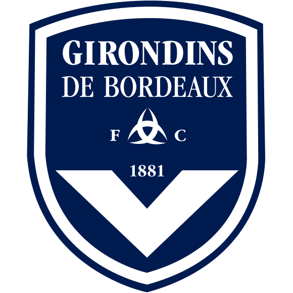 Liste complète des Joueurs du Bordeaux - Numéro Jersey - Autre équipes - Liste l'effectif professionnel - Position