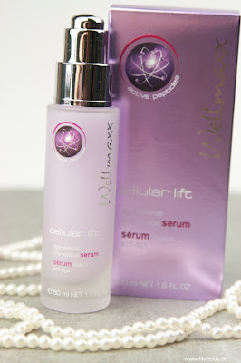 Wellmaxx - cellular lift age defense line release serum  