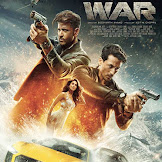 War Bollywood Movie 2019 Poster