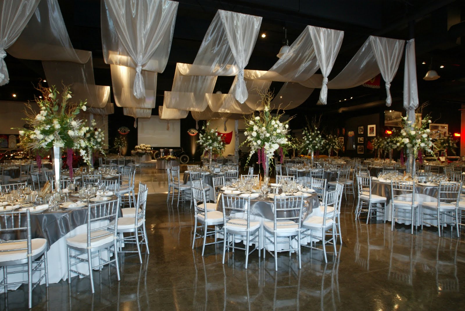 How To Decorate Your Wedding Reception