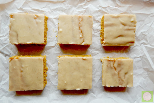 iowa pumpkin sheet cake (sweetandsavoryfood.com)