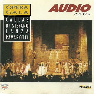 V. A. - Audio News Collection Vol. 9  Opera Gala (1995)[Flac]