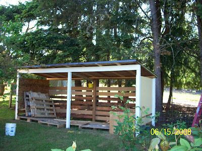 Wood Lean to Shed Plans