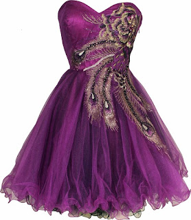 2013 - 2014 cheap purple tutu prom dresses for juniors