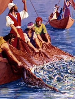 The Proseuche Disciple Becoming a Fisher of Gods Source For Everything In Life