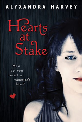 Alyxandra Harvey - Drake Chronicles 01 - Hearts at Stake 