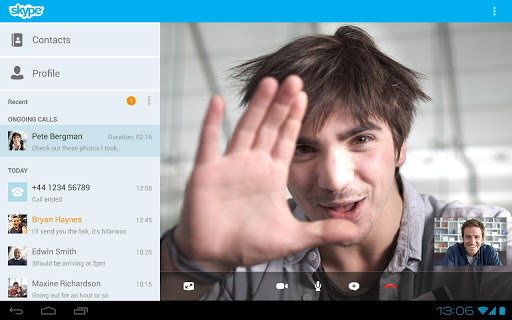 Download Skype – Free IM &amp; Video Calls 3.2.0.6673 Apk For Android