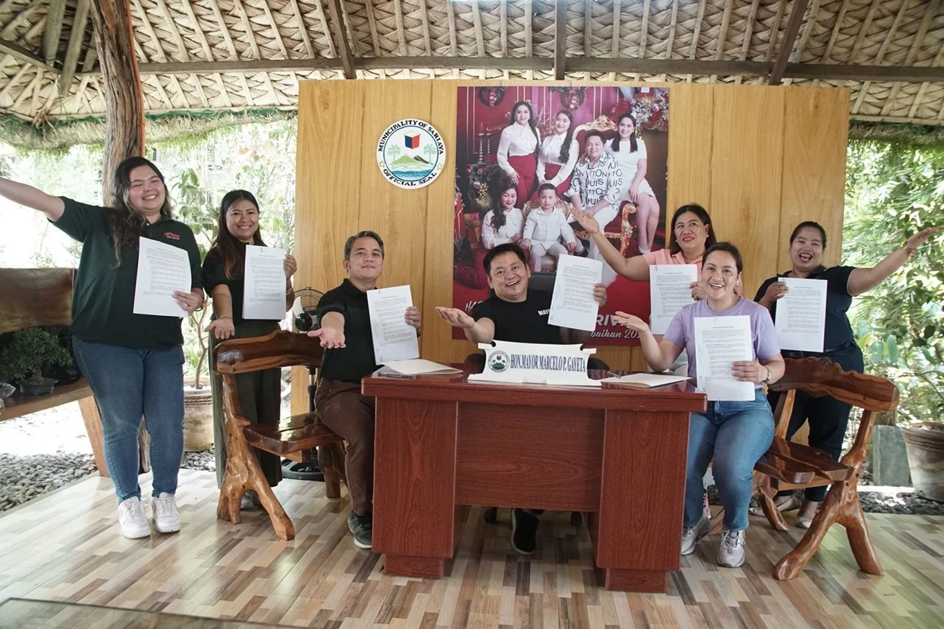 URC partners with Sariaya for grander Agawan Festival 2024