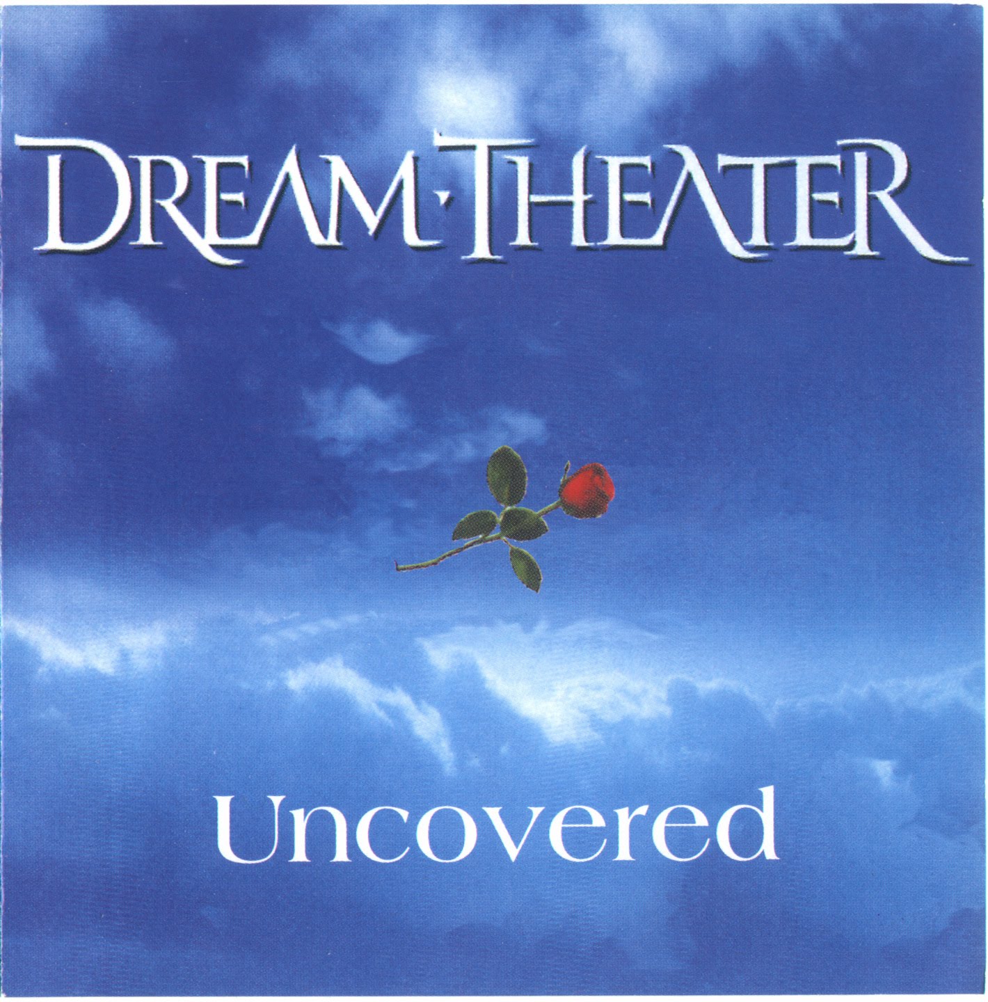 Dream Theater   Uncovered 1995