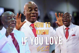 Pastor David Oyedepo