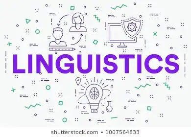 INTRODUCTION TO LINGUISTICS