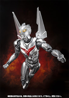 Bandai Ultra-Act Ultraman Noa Figure - Tamashii Web Exclusive