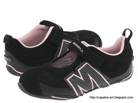 Zapatos art:W863-755637