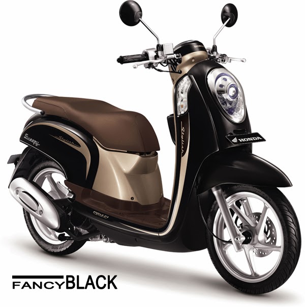 Harga Motor 2014 Harga Honda Scoopy