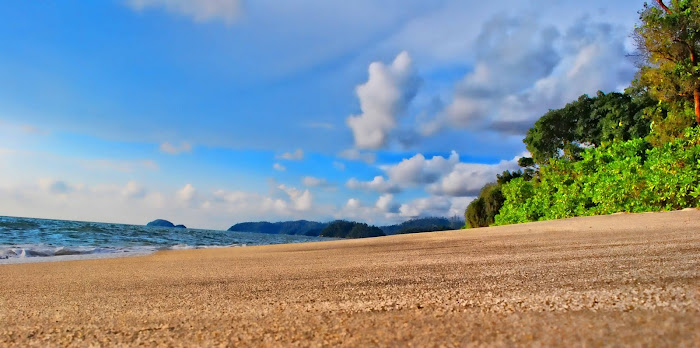 negeri perak, malaysia, beaches