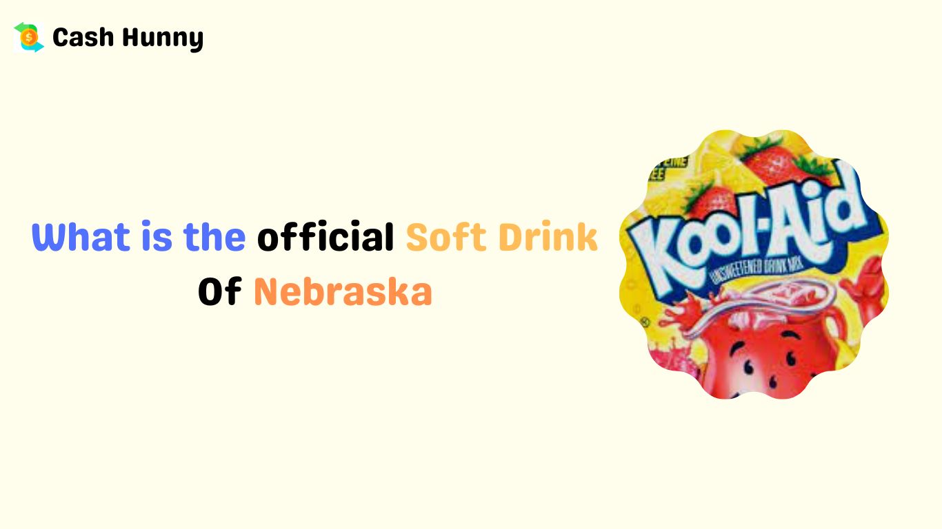 official soft drink of state Nebraska