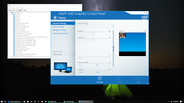 Intel Graphics Drivers for Windows 10 Version 27.20.100.8935