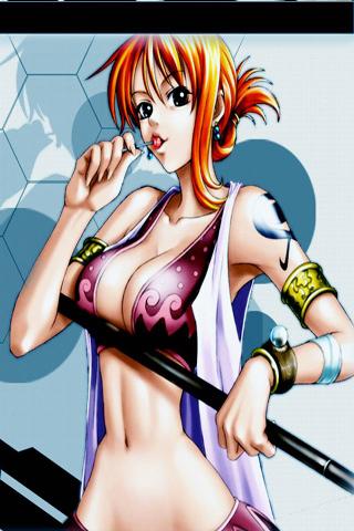 Nami Sister by dq 02