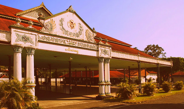 Foto-foto Objek Wisata di Yogyakarta